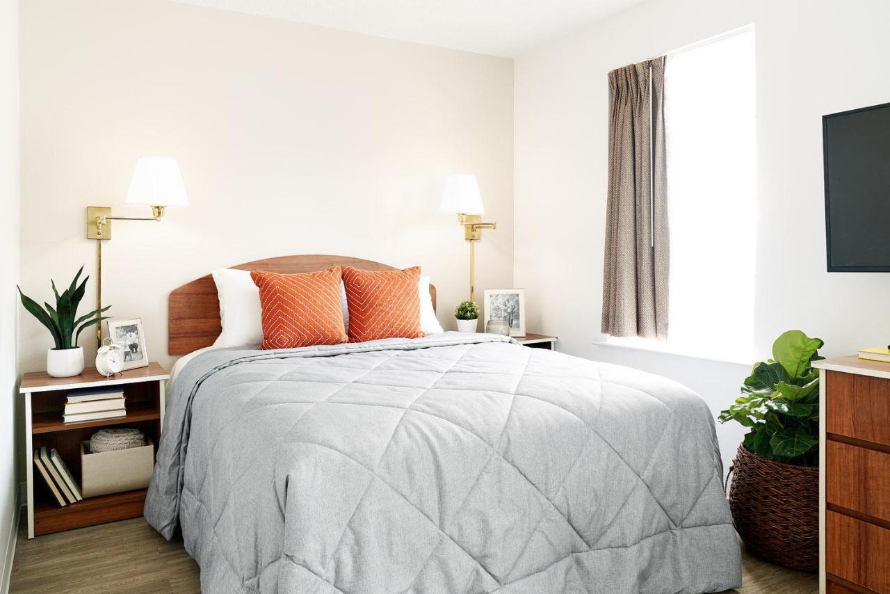 Intown Suites Extended Stay Orlando Fl - Universal Exterior foto